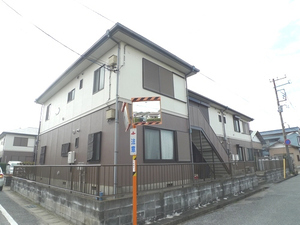 ア－バンハイムＳ　Ａ 201号-1