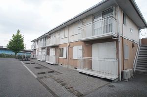 アベニュ－坂田Ｂ 101号-1
