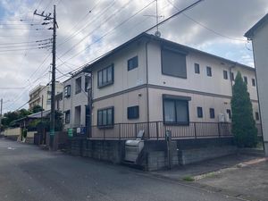 プルミエール緑ヶ丘 202号-1