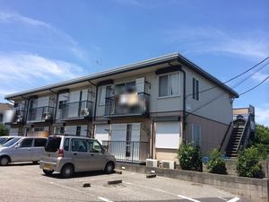 ラプラス中峠Ａ 203号-1