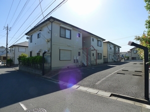 ア－クガ－デンおゆみ野Ｂ