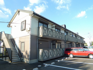 ビラバレ－ア－ツ 205号-1