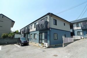 グランドール梅郷Ａ 201号-1