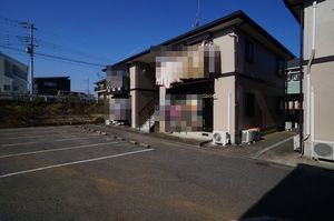 レジデンスＢ 202号-1