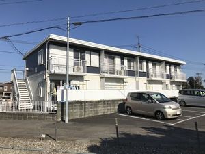 サニーハイツ 203号-1