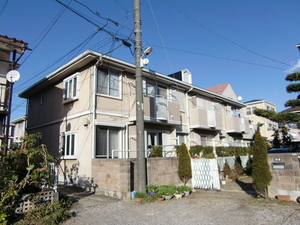 メゾンプルミエ－ル 201号-1