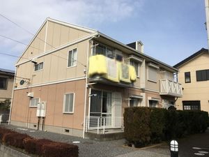 椎ノ木ハイツⅠ 202号-1