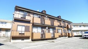 メゾンド－ル 201号-1