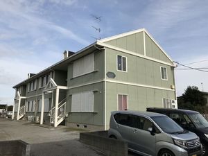ハイツサンモールⅡ 102号-1