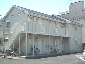 レオハイムⅡ 202号-1