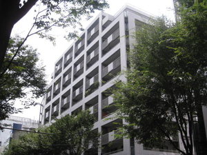 グランドメゾン池袋一番館