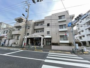 ガ－デンハイツ今川