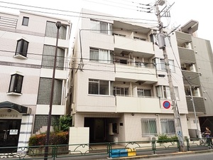 オリンピア井荻 302号-1