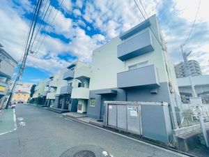 グリーンフラッツ小金井 105号-1