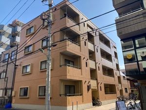 ジョイフル横山 103号-1