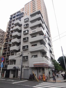 天王洲ハイツ 503号-1