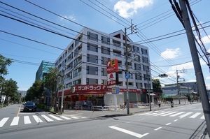 グリーン・コート武蔵野 208号-1