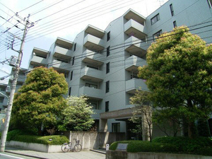 グランドメゾン多摩川 407号-1