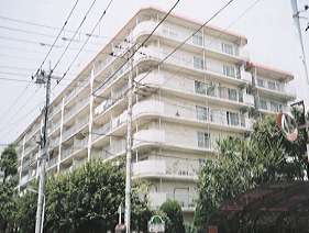 府中スカイハイツ