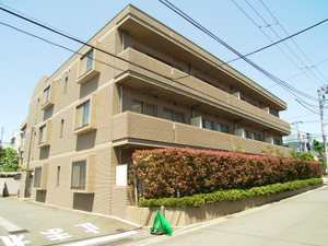 田園マンション等々力