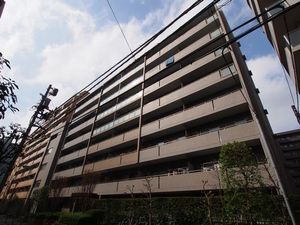 メイプルリーフ中溝