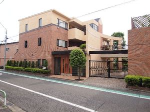 コート・アトリオ・上用賀 304号-1