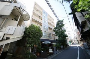 Ｖｉａ神楽坂 501号-1