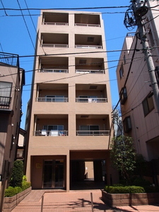 白山ハイツ 502号-1