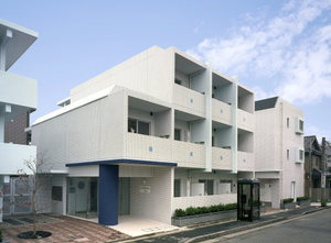 ル・ブラン池上 203号-1