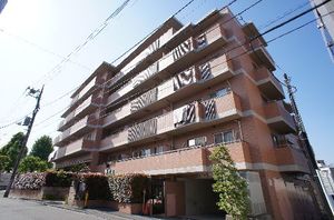 ファミネス　久が原 502号-1