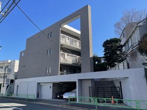 パールハイツ中野坂上 105号-1