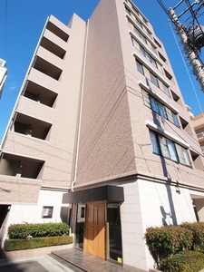 マストライフ月島 402号-1