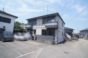 フレアパレスＢ 101号-1