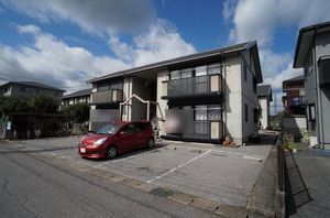 ラフォーレ　ハピネスＡ