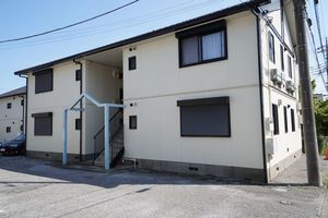 ラフォーレ　ハピネスＢ 101号-1