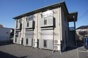 ルミエール 201号-1