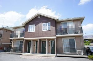 カーサフォンティーヌＦ 101号-1