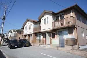 グロリアスヒルＣ 208号-1