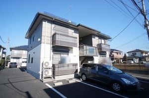 グランリヴェールＡ 202号-1