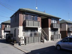 ヴィラクレールＢ 202号-1