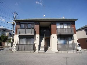 ヴィラクレールＤ 102号-1