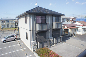 エーデル桜　Ｃ 202号-1