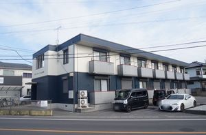 グラバーティハイツしらさぎ 101号-1