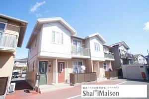 メゾン・ド・マロンＢ 201号-1