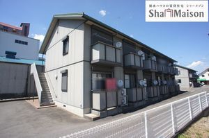 メゾンボヌールⅡ 202号-1