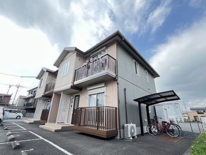 メゾン・ソレアード 102号-1