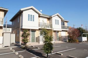 サニーガーデン花垣Ｂ 101号-1