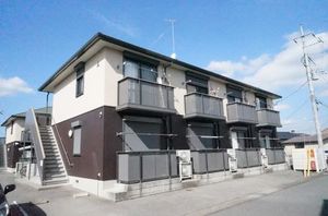 ラ・コートＡ 103号-1