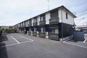 フルール古山Ｂ 202号-1