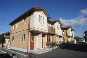 メゾン・ファミールＢ 202号-1